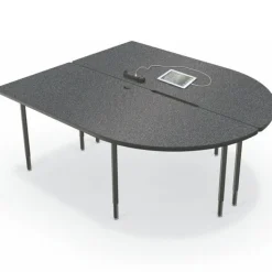 Mooreco MediaSpace Large Multimedia Table^ Multimedia|Conference