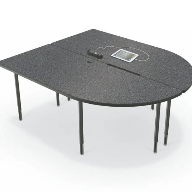 Mooreco MediaSpace Large Multimedia Table^ Multimedia|Conference
