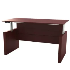 Safco Products Medina Height Adjustable Desk 72''^ Teacher Desks|Instructor Desks