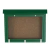 Frog Furnishings Medium Hinged Outdoor Message Centers^ Outdoor Boards