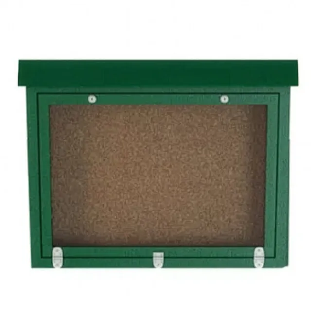Frog Furnishings Medium Hinged Outdoor Message Centers^ Outdoor Boards