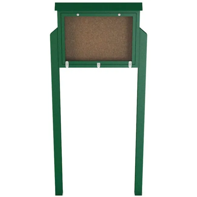 Frog Furnishings Medium Hinged Outdoor Message Centers^ Outdoor Boards