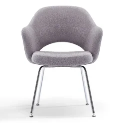 Woodstock Marketing Melanie Guest Chair w/ Arms - Fabric^ Reception & Waiting Room