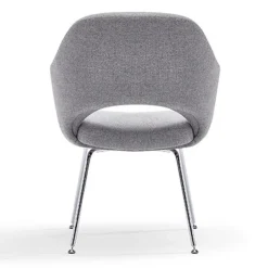 Woodstock Marketing Melanie Guest Chair w/ Arms - Fabric^ Reception & Waiting Room