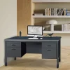 Regency Office Products Mesa Series Steel Double Pedestal Teacher Desks^ Teacher Desks