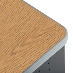 Regency Office Products Mesa Series Storage Cabinet^ Counter-Height Storage|Mobile Cabinets