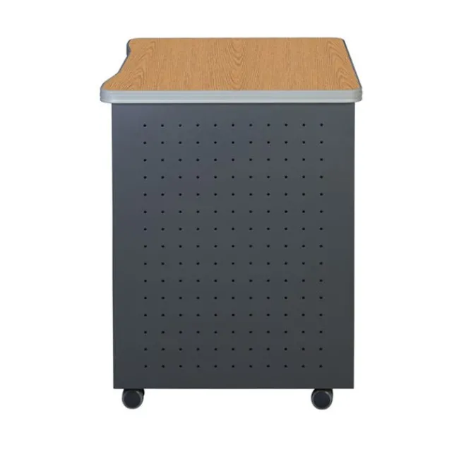 Regency Office Products Mesa Series Storage Cabinet^ Counter-Height Storage|Mobile Cabinets