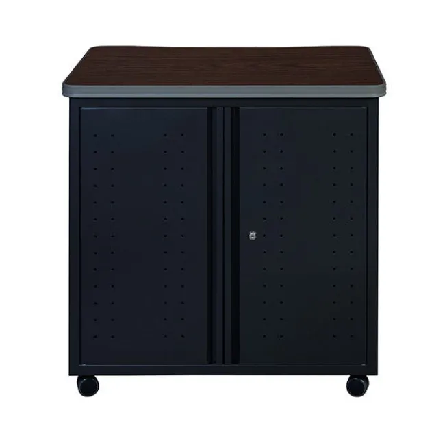 Regency Office Products Mesa Series Storage Cabinet^ Counter-Height Storage|Mobile Cabinets