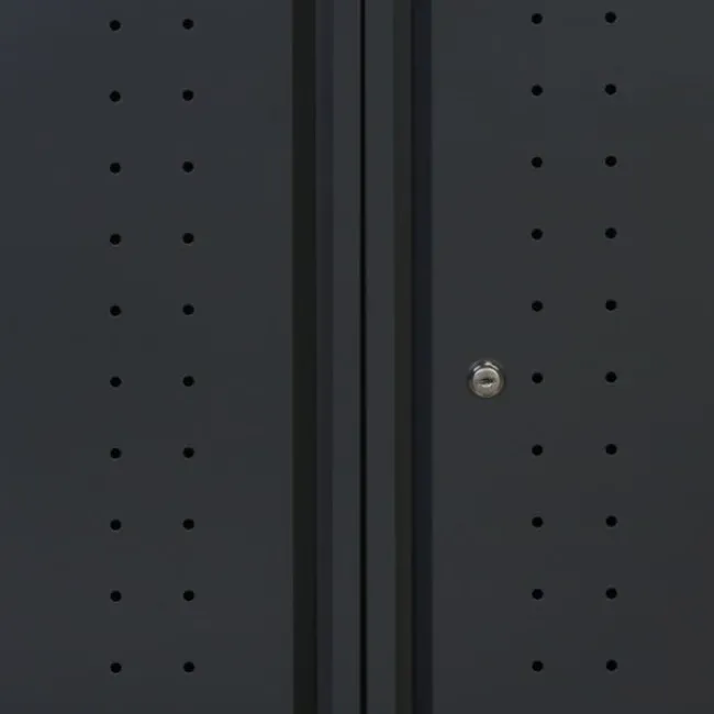 Regency Office Products Mesa Series Storage Cabinet^ Counter-Height Storage|Mobile Cabinets