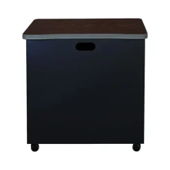 Regency Office Products Mesa Series Storage Cabinet^ Counter-Height Storage|Mobile Cabinets