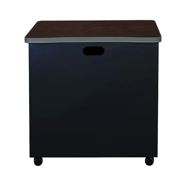 Regency Office Products Mesa Series Storage Cabinet^ Counter-Height Storage|Mobile Cabinets