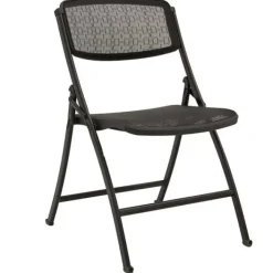 MityLite Mesh-One Folding Chair^ Folding Chairs