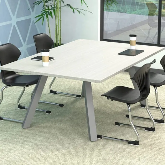Marco Group Metal A-Base Conference Tables^ Multimedia|Conference