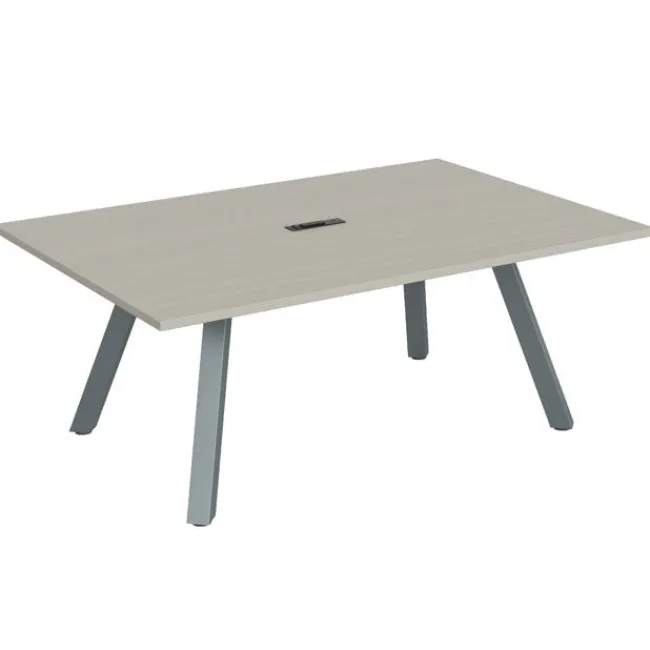 Marco Group Metal A-Base Conference Tables^ Multimedia|Conference