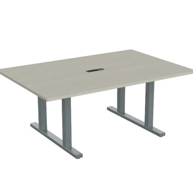Marco Group Metal T-Base Tables^ Multimedia