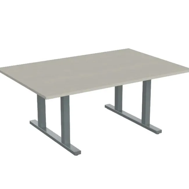 Marco Group Metal T-Base Tables^ Multimedia