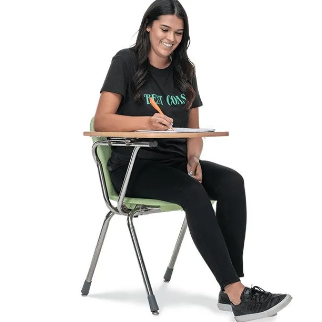 Virco Metaphor Chair Desk^ Tablet Arm|Combo Chair Desks