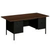 Hon Metro Classic Series Double Pedestal Desks^ Teacher Desks|Instructor Desks