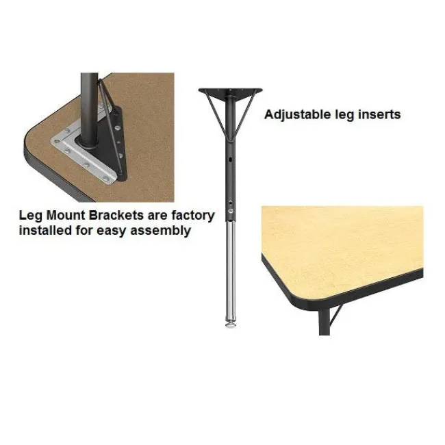 Marco Group MG2200 Dry Erase Activity Tables^ Dry Erase