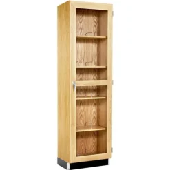 Diversified Spaces Microscope Storage Cabinets^ Lab Storage|Science Storage
