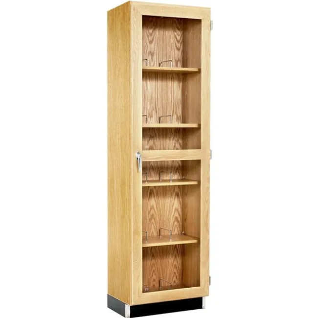 Diversified Spaces Microscope Storage Cabinets^ Lab Storage|Science Storage