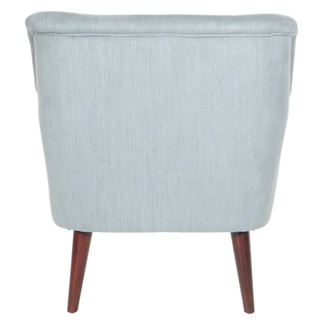 Office Star Mid-Century Dane Accent Chair^ Reception & Waiting Room