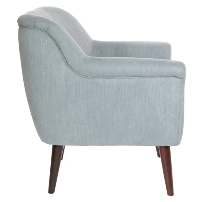 Office Star Mid-Century Dane Accent Chair^ Reception & Waiting Room