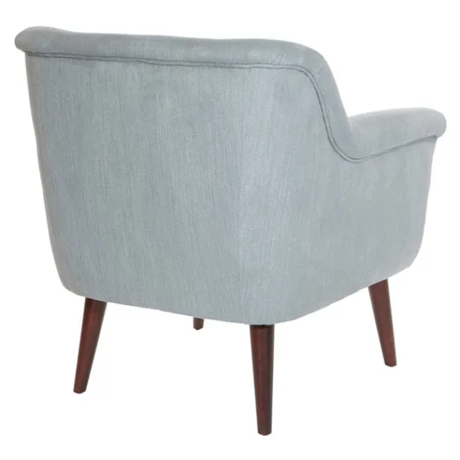 Office Star Mid-Century Dane Accent Chair^ Reception & Waiting Room