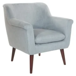 Office Star Mid-Century Dane Accent Chair^ Reception & Waiting Room