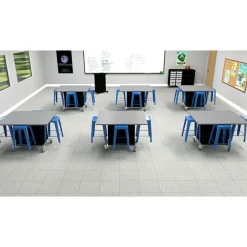 CEF Middle School 24 Student Classroom Package^ Activity Table & Chair Packages|Activity Tables & Chairs