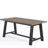 KFI Seating Midtown Rectangle Cafe Tables^ Cafe Tables|Café