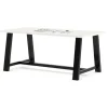 KFI Seating Midtown Rectangle Dry Erase Tables by KFI^ Dry Erase|Cafe Tables