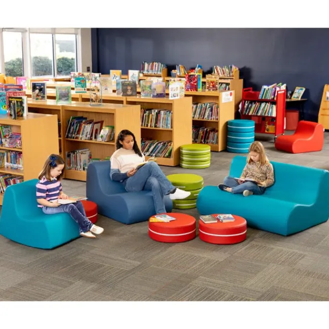 Jaxx Midtown Sensory Rocker Chair^Kids Active Seating|Kids Chairs