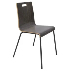 KFI Seating Midtown Table and Jive Stack Chairs Package^ Cafe Table & Chair Sets|Conference Table & Chair Packages