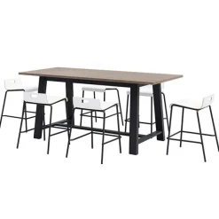 KFI Seating Midtown Table & Jive Counter Height Stool Packages^ Cafe Table & Chair Sets|Conference Table & Chair Packages