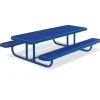 Ultra-Play Mighty Tuff Rectangular Kid's Picnic Tables^ Picnic Tables|Outdoor Picnic