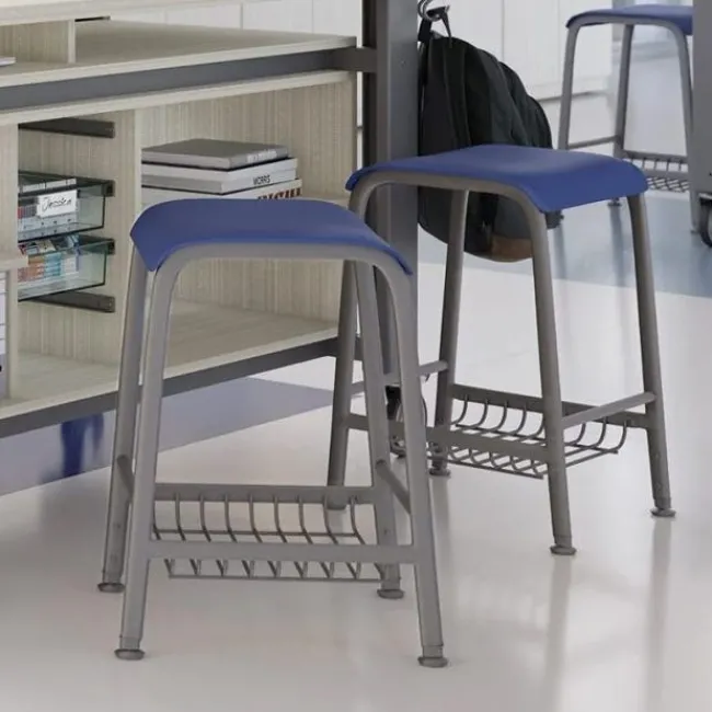 Marco Group Minute Adjustable Height Stool^ Stools|Cafe Stools