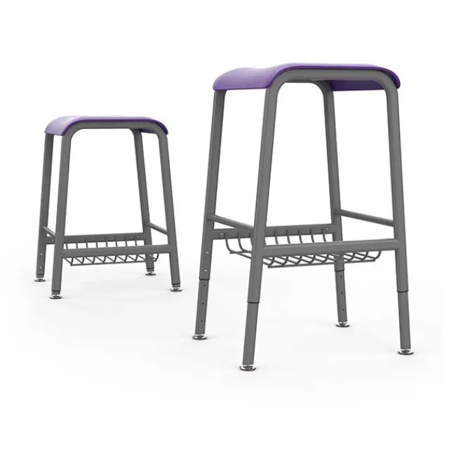 Marco Group Minute Adjustable Height Stool^ Stools|Cafe Stools