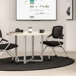 Safco Products Mirella Round Conference Table (42'')^ Conference