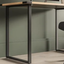 Safco Products Mirella SOHO Desk with Drawer^ Jr Executive Desks