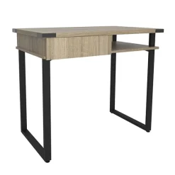 Safco Products Mirella SOHO Desk with Drawer^ Jr Executive Desks