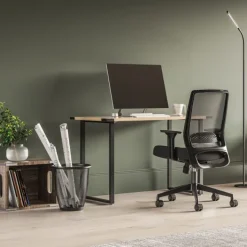 Safco Products Mirella SOHO Table Desk^ Jr Executive Desks