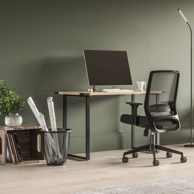 Safco Products Mirella SOHO Table Desk^ Jr Executive Desks