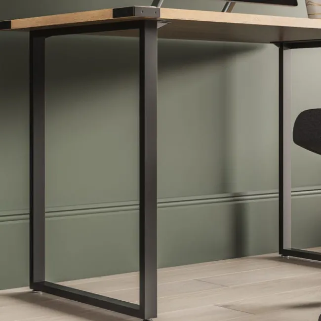 Safco Products Mirella SOHO Table Desk^ Jr Executive Desks