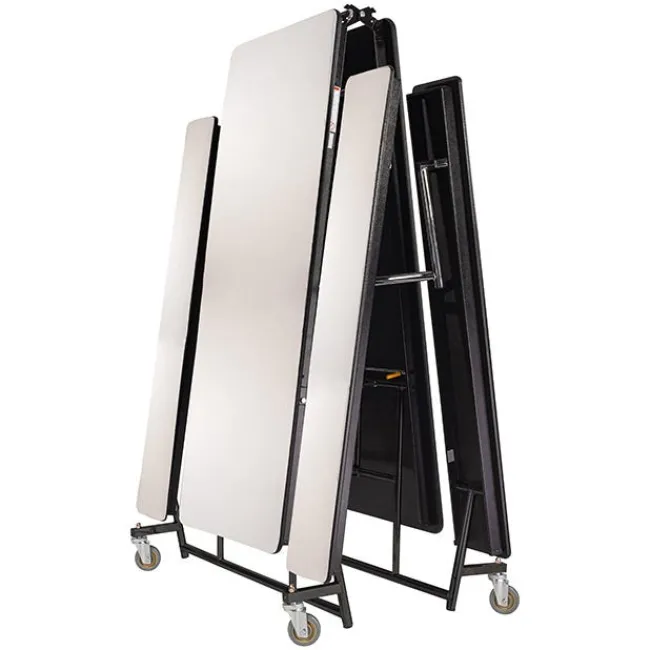 National Public Seating Mobile Bench Cafeteria Tables^ Cafeteria|Cafeteria Tables