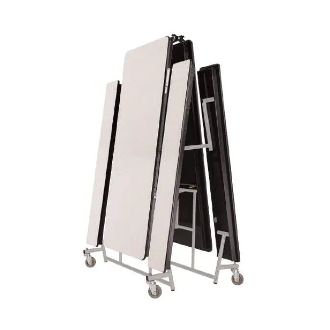 National Public Seating Mobile Bench Cafeteria Tables^ Cafeteria|Cafeteria Tables