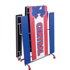 AmTab Mobile Bench School Cafeteria Tables^ Cafeteria|Cafeteria Tables