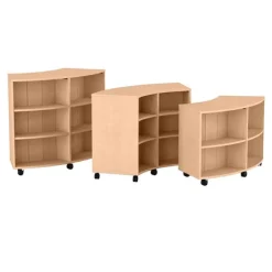 Marco Group Mobile Bookcases^ Bookcases