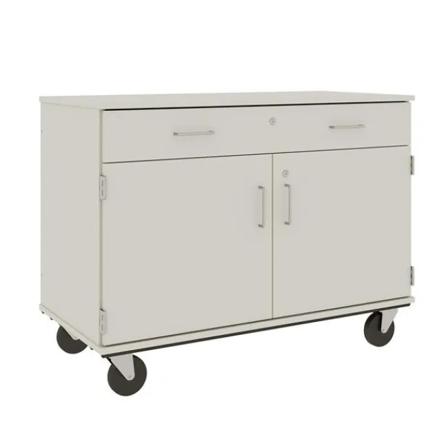 Stevens Industries Mobile Door/Drawer Storage Unit^ Mobile Cabinets