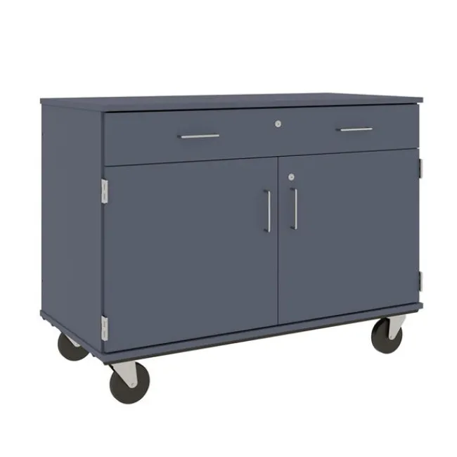 Stevens Industries Mobile Door/Drawer Storage Unit^ Mobile Cabinets